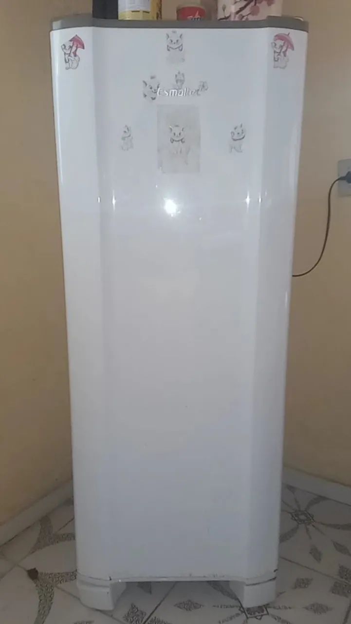Geladeira Esmaltec 