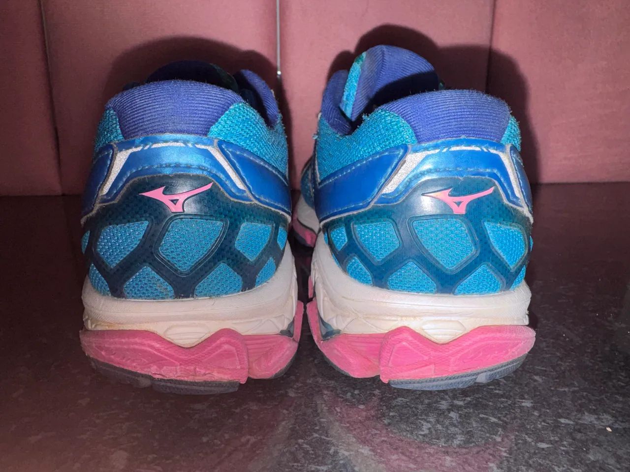 Tênis feminino Mizuno wave horizon - Foto 2