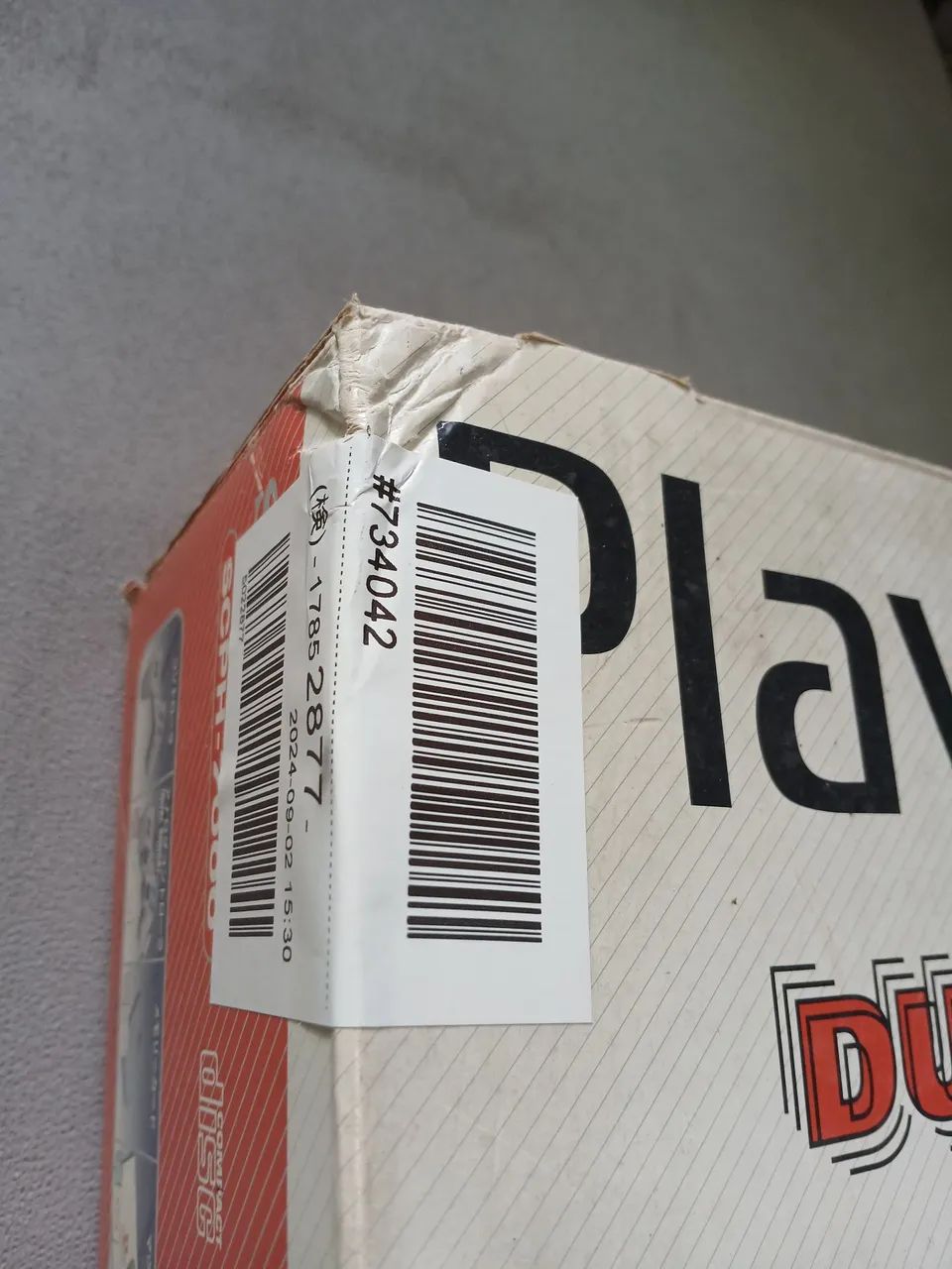 Playstation SCPH-7000(Serial Batendo) - Foto 5