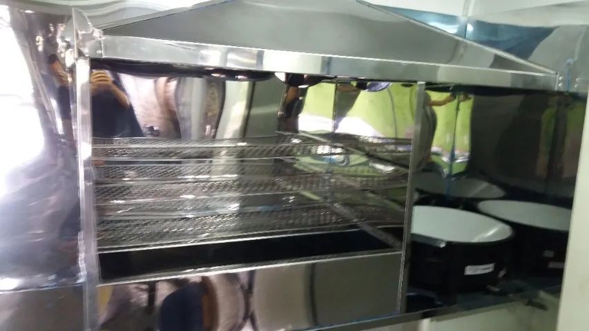 Trailer food churrasco pastel - Foto 3