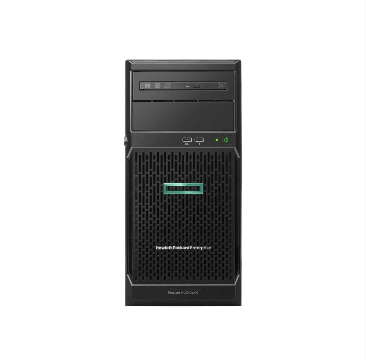 Servidor NAS / Workstation HPE - Xeon 9ª Ger - 40GB RAM - 8.5TB Híbrido - Foto 2