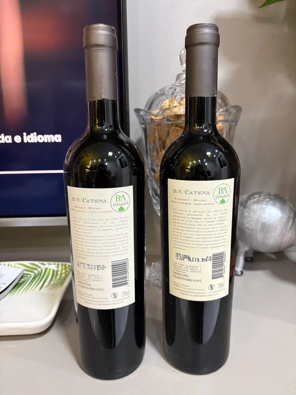 Vinho Dv Catena 2023 - Foto 2