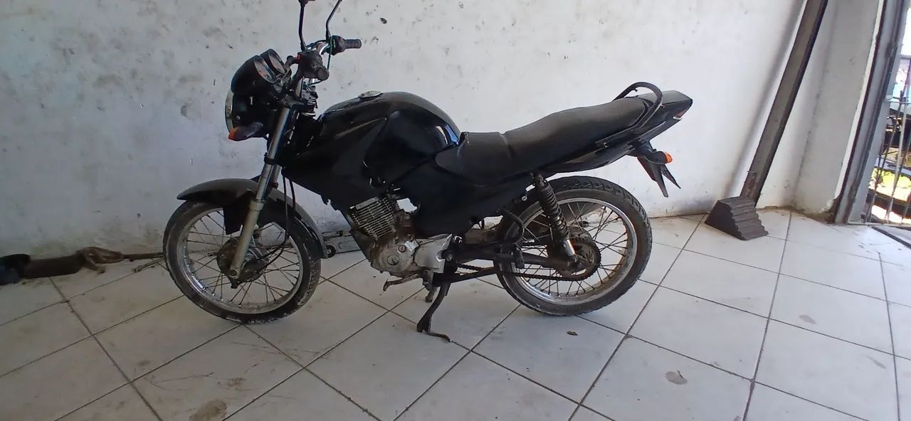 Factor ybr 125 ano 2012. 6500