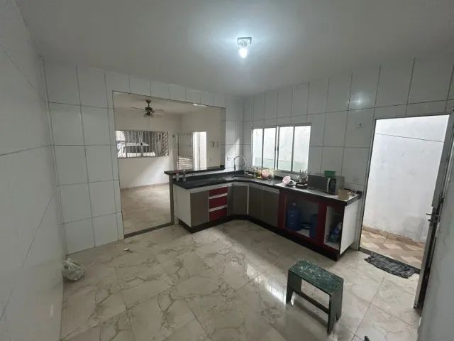 Casa 2/4 com 1 Suíte em Ferraz de Vasconcelos