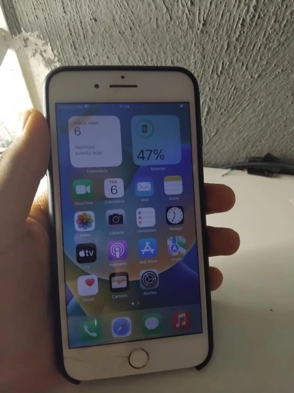 iPhone 8 Plus  - Foto 4