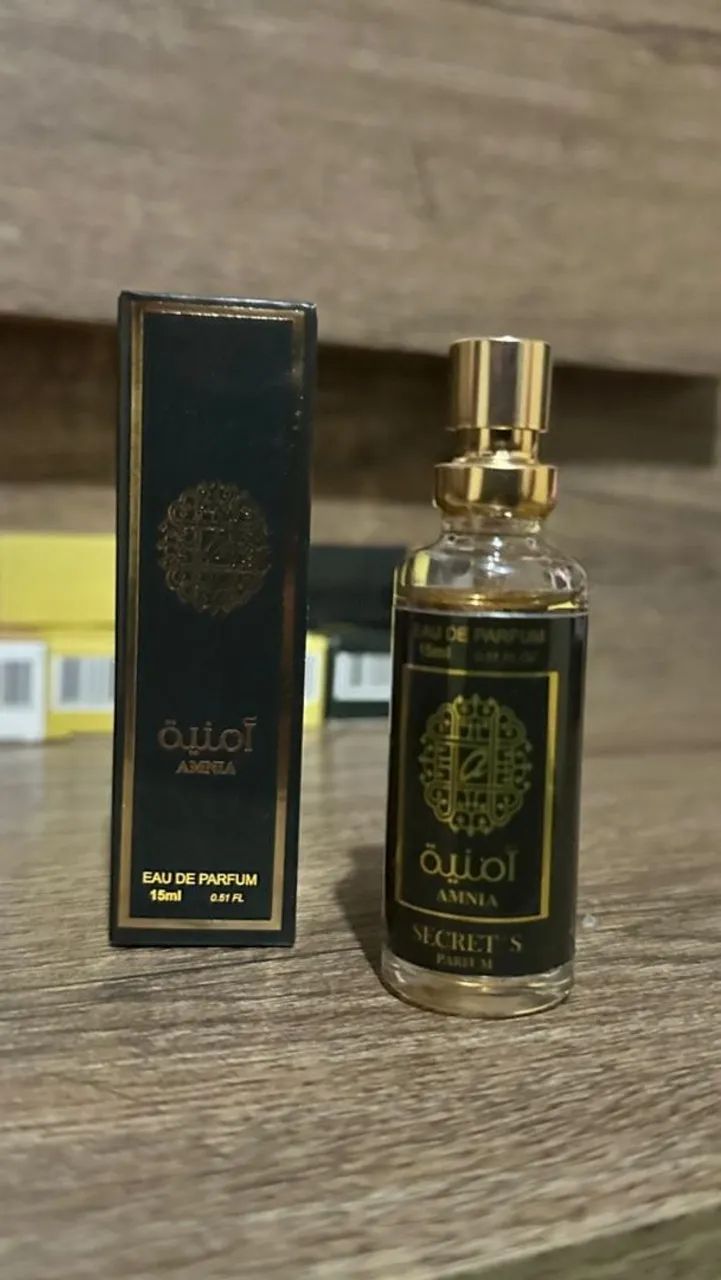 Perfumes de bolso 15 ml árabe  - Foto 2