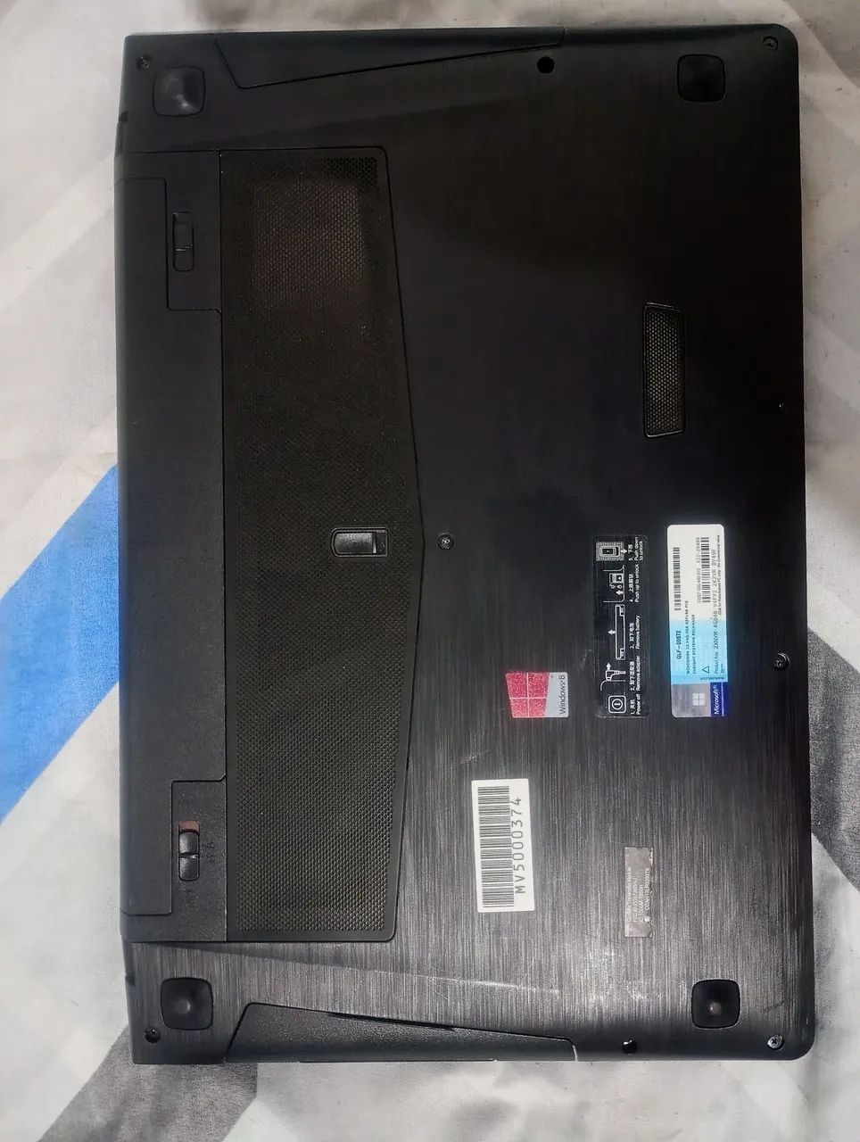 Notebook Lenovo Gamer - Foto 5