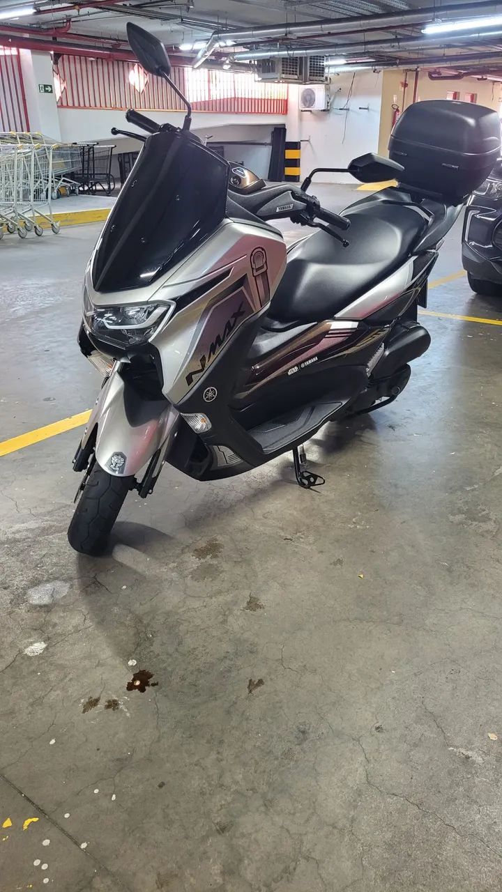 Nmax mandalorian  - Foto 2
