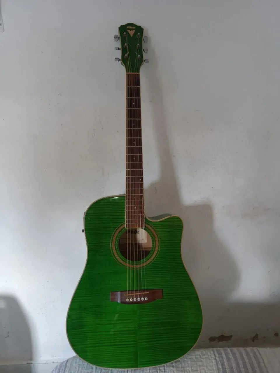 Violão PHX AD-49GR Com Varios Efeitos