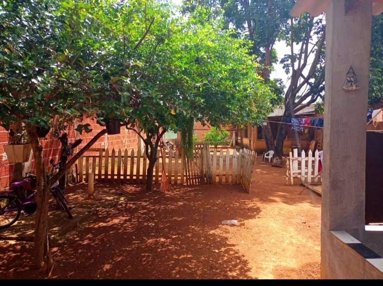 VENDO CASA NA BICA DO DER 