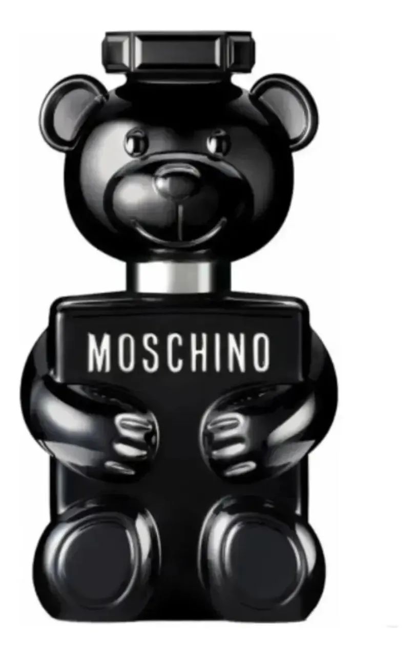 Perfume Moschino Toy Boy 100ml Eau De Parfum Masculino - Foto 3