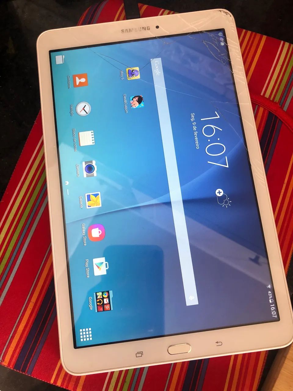 Tablet Samsung 