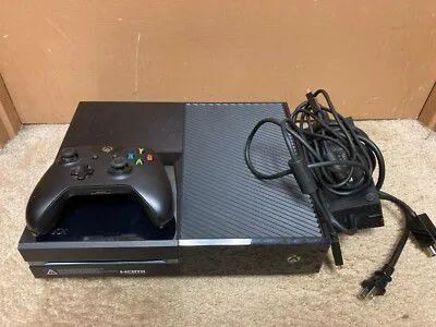 Xbox one, funcionando normalmente 