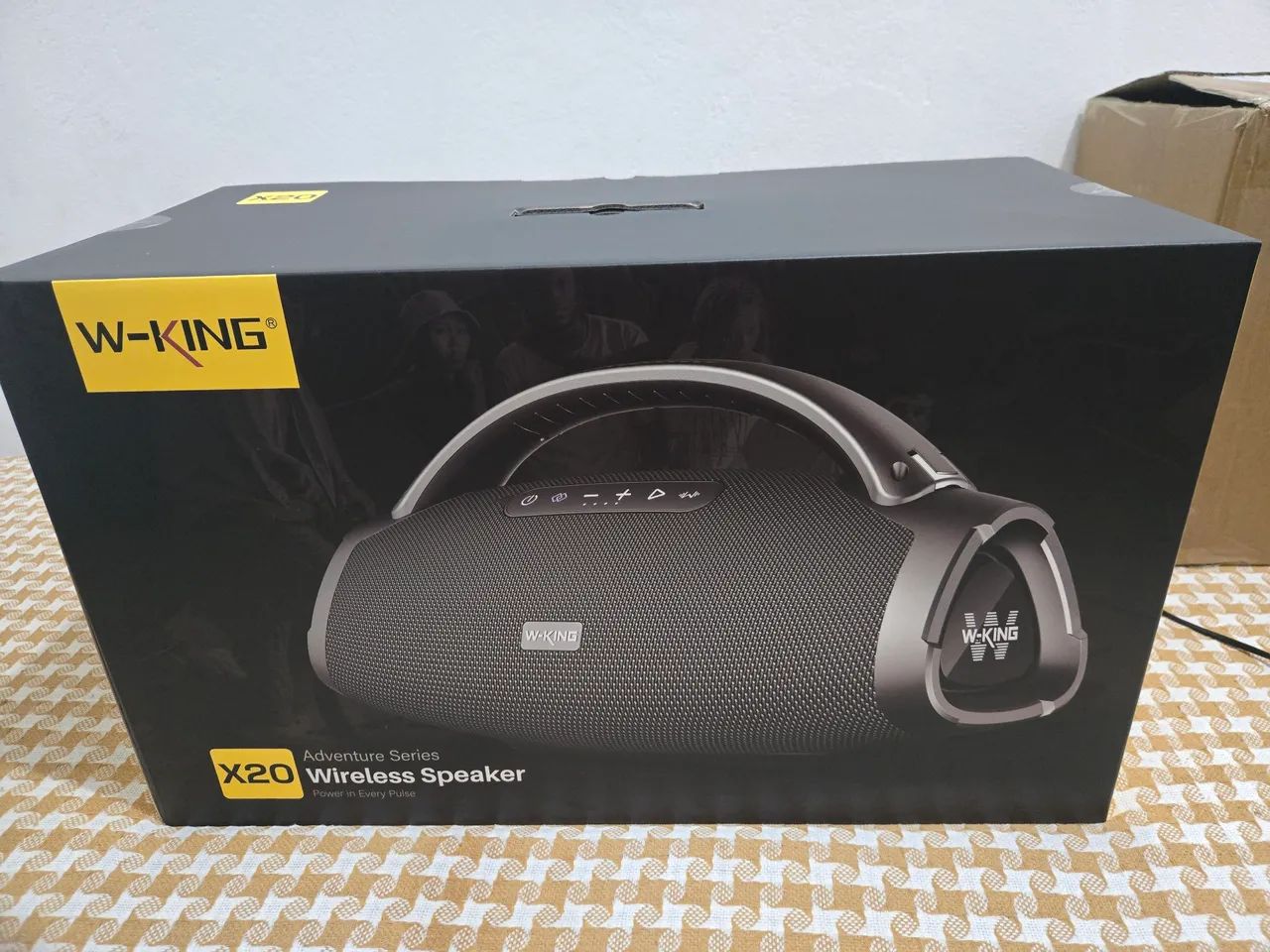 W-King X20