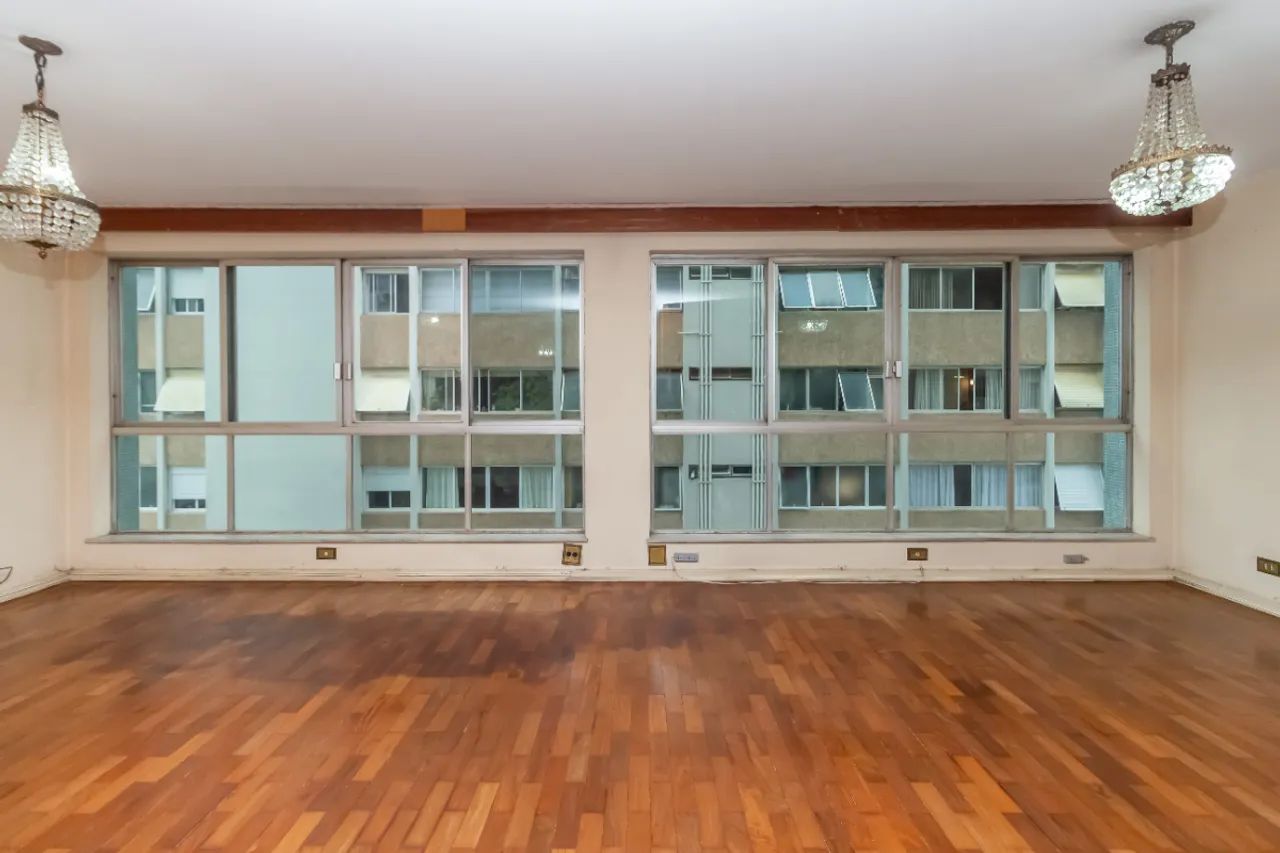 Apartamento para venda em Itaim Bibi com 4 quartos, sendo 1 suíte, 227m² - Foto 2