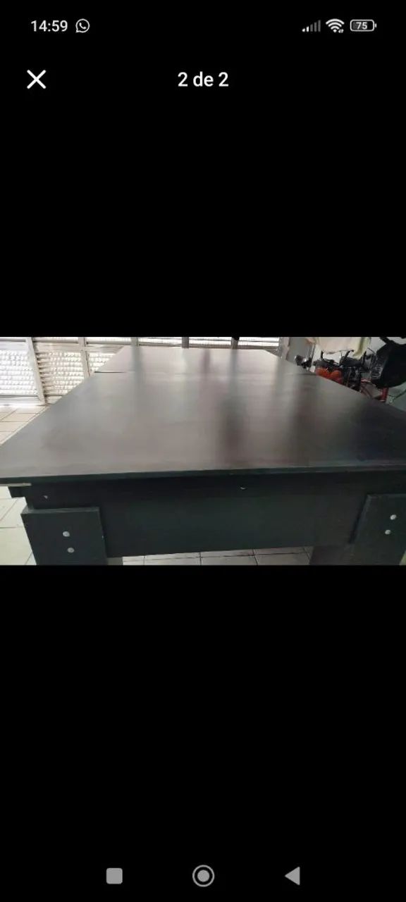 Mesa de sinuca 