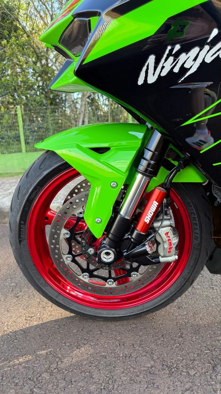 Ninja Zx-10/ Zx-10r 1000cc 2024 - 1536644642 | OLX