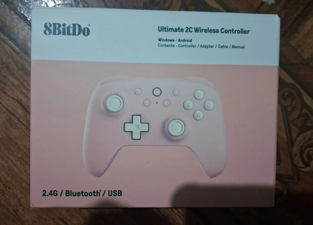 8BitDo Ultimate 2c
