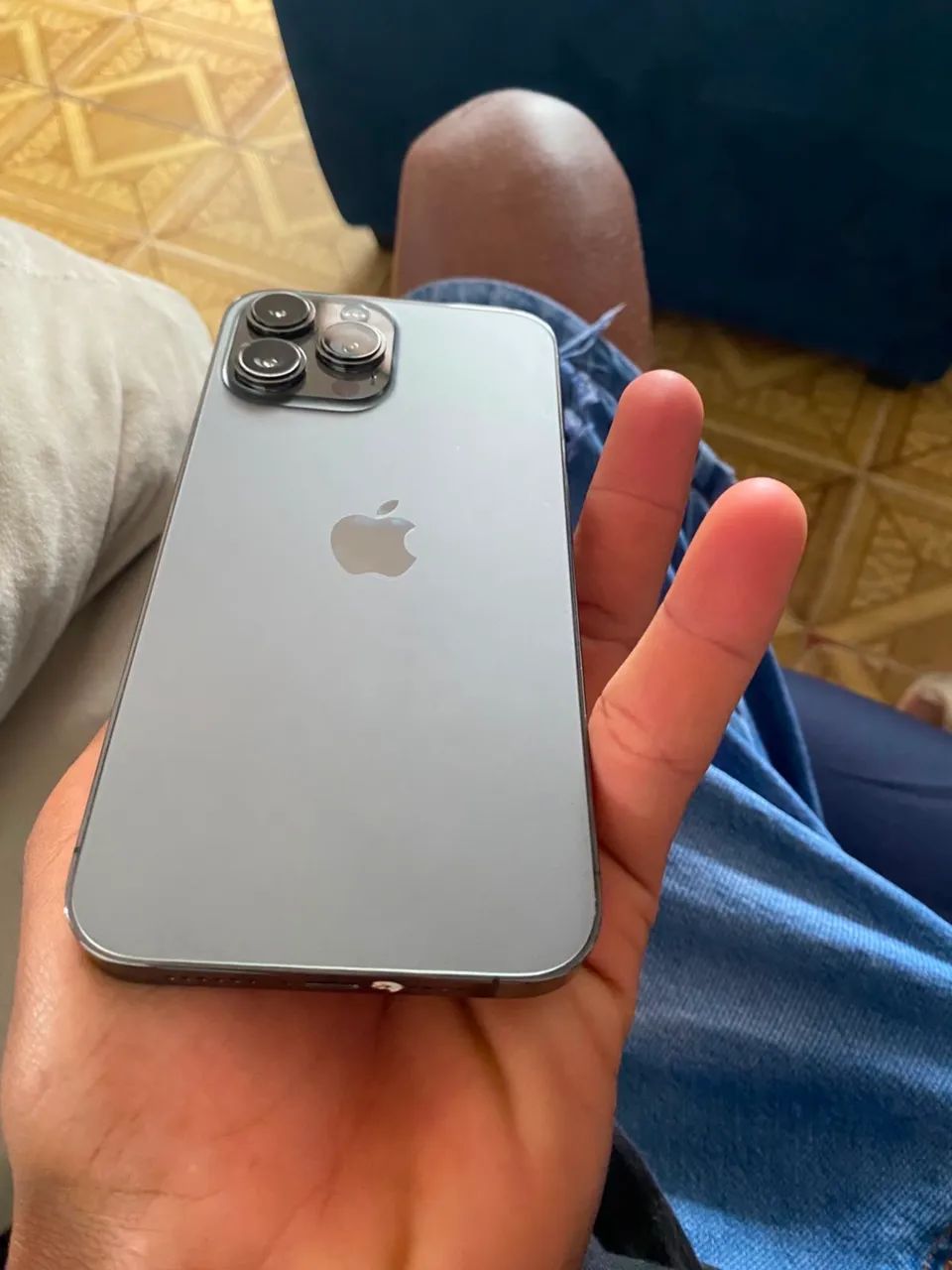 iPhone 13 Pro Max 128 gb - Foto 3