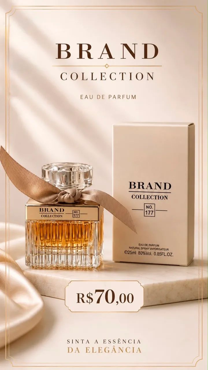 Vendo perfume Brand Collection  - Foto 4