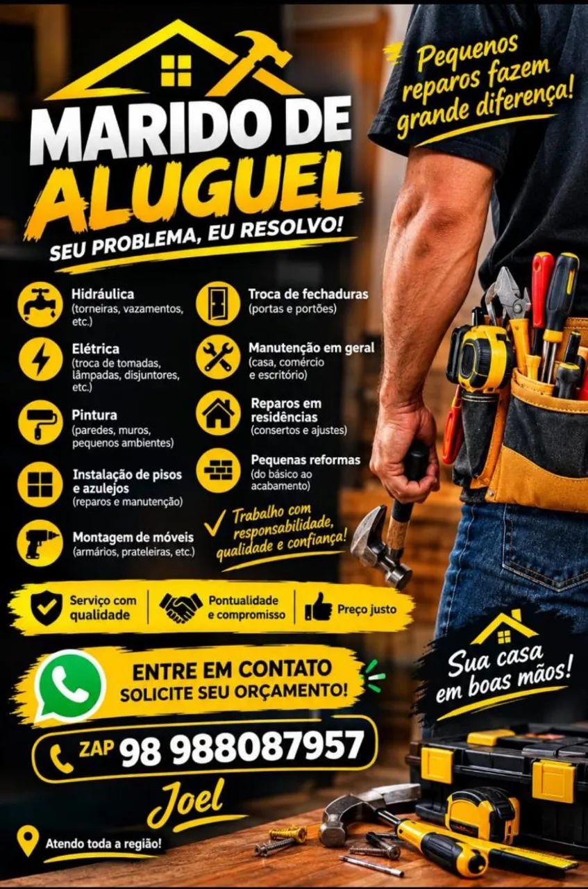 Marido de aluguel 