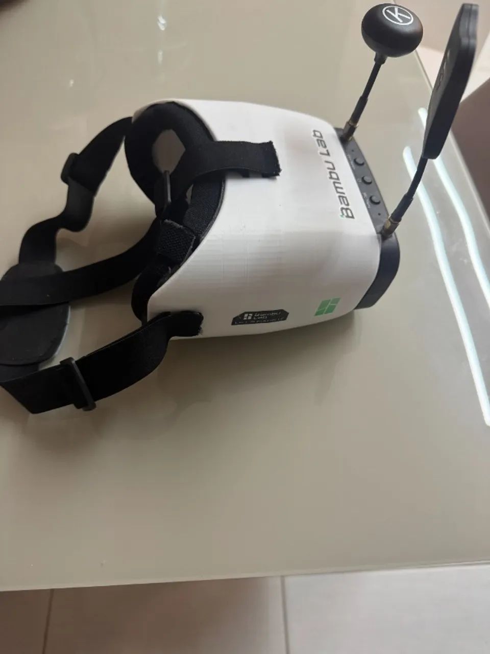 Oculos Eachine EV800DM FPV - Foto 5