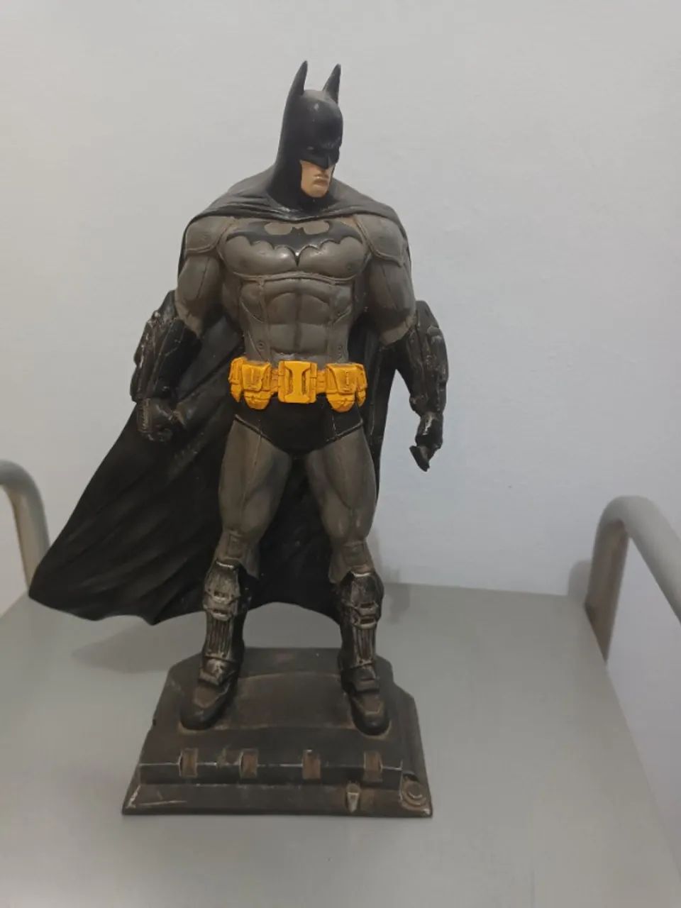 Estatua do Batman DC