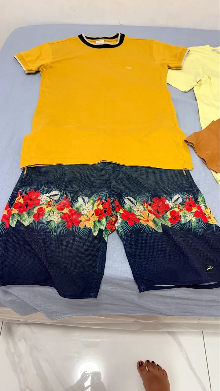 Roupas super conservadas. - Foto 2