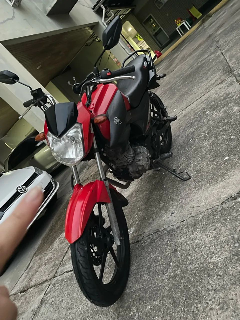 Yamaha Factor YBR 150 2016 - Foto 5