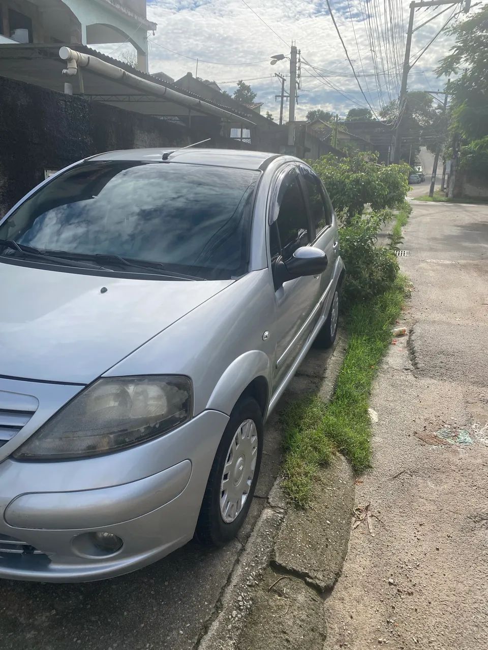 Citroen C3 GLX 1.4/ GLX Sonora 1.4 Flex 8V 5P 2008 - Foto 9