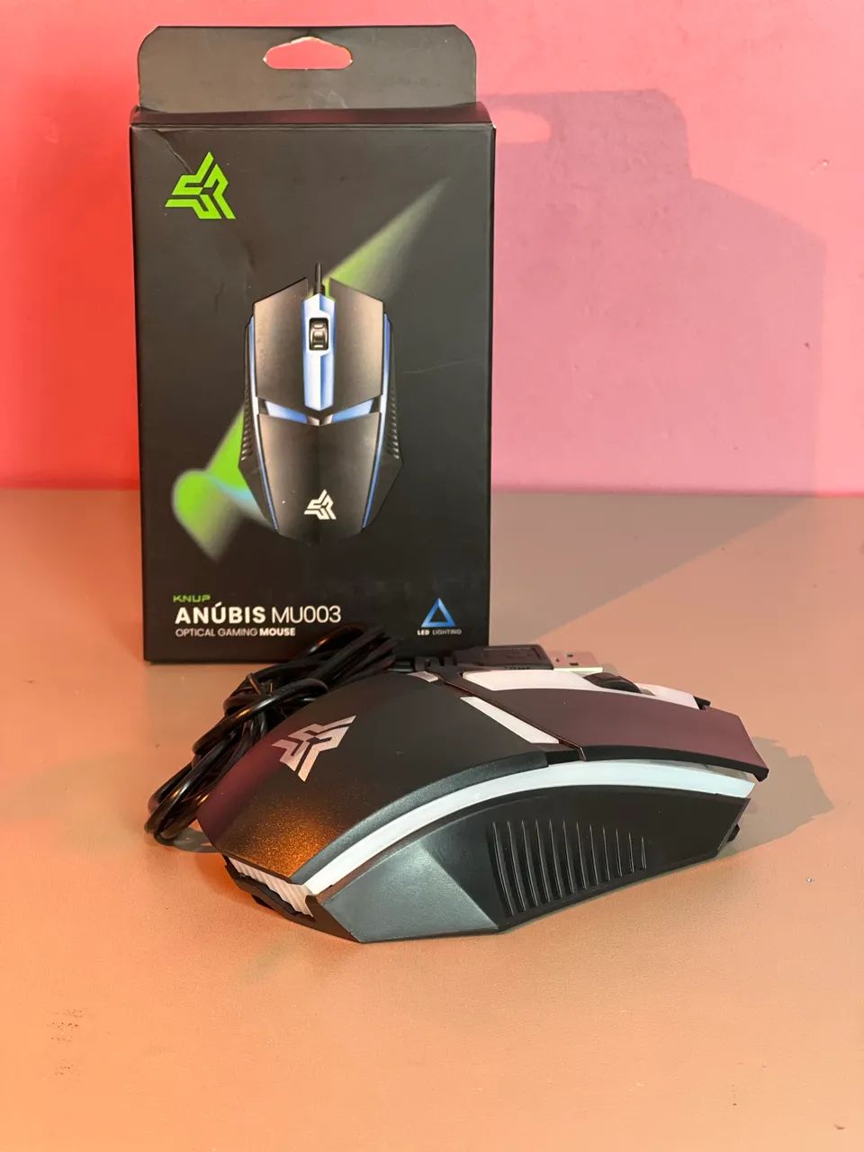 Mouse com fio  - Foto 2