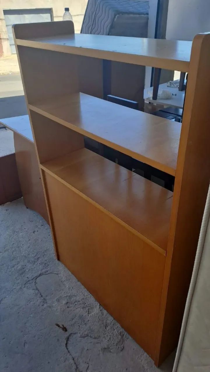 Estante com Baú - Aceito Oferta - Foto 2