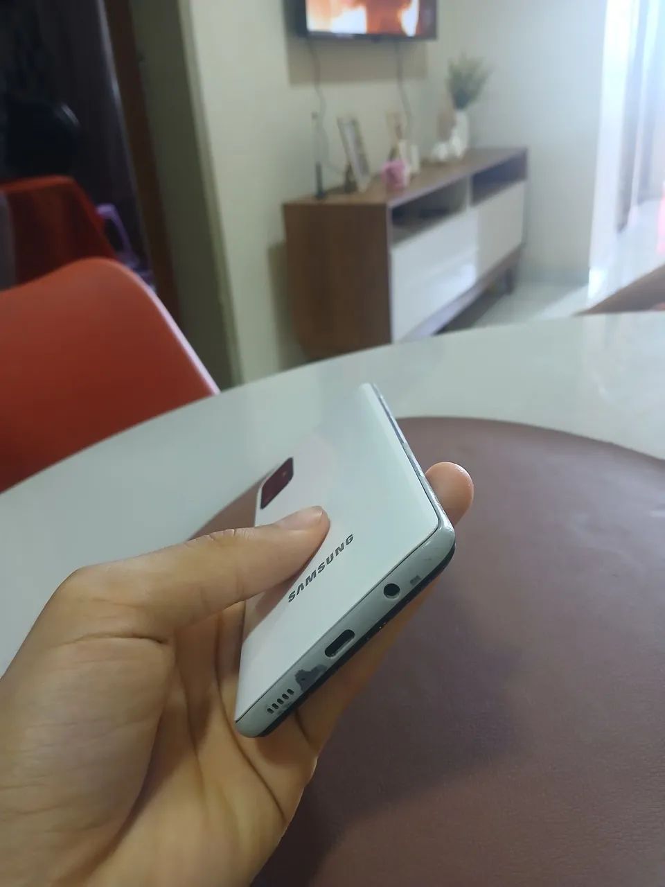 Samsung Galaxy A51 128GB Branco (descrição) - Foto 4