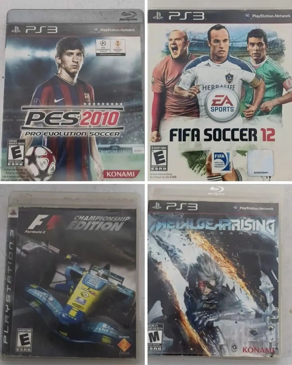 Vendo jogos de PS3 - Foto 2