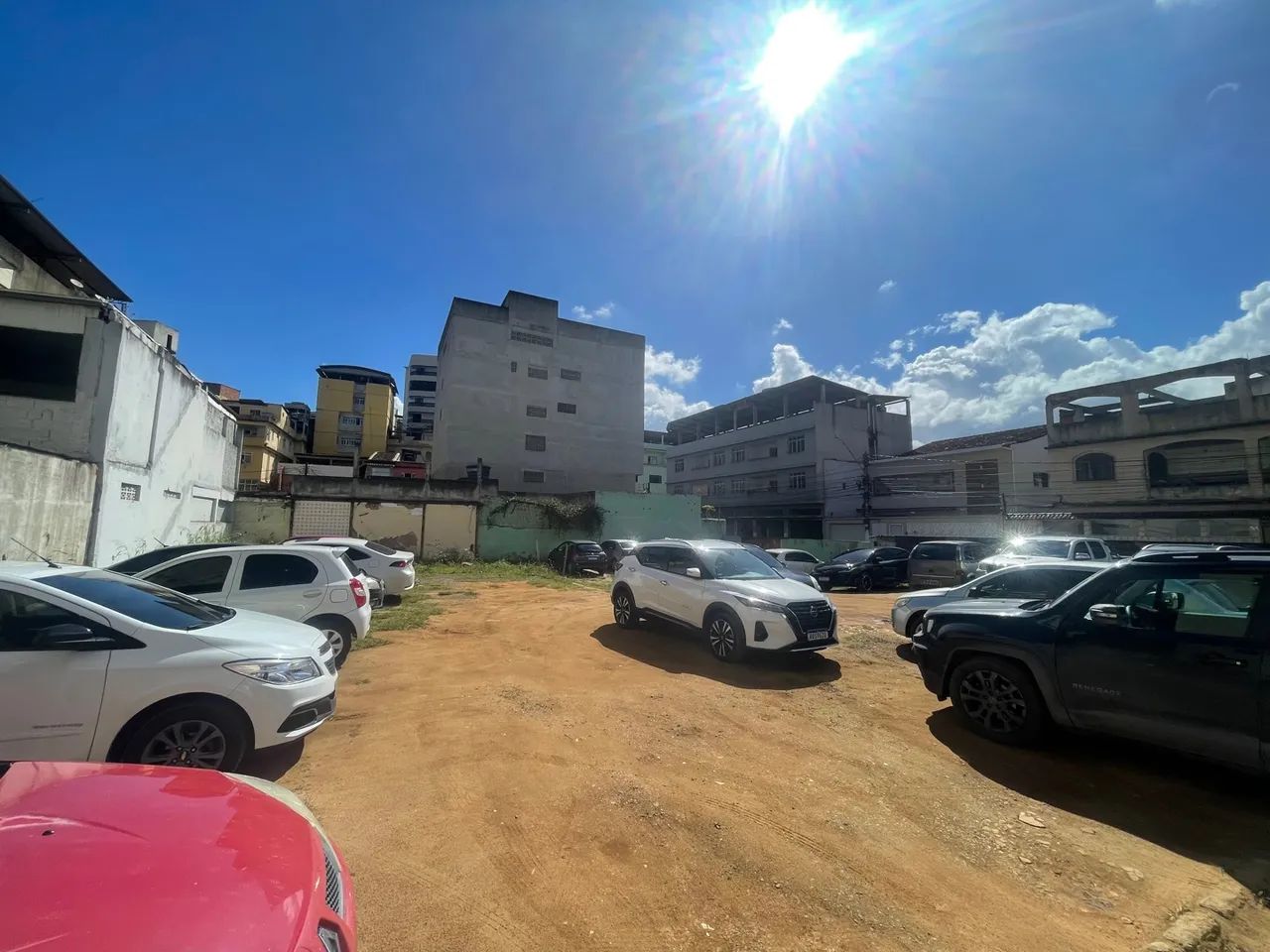 Alugo terreno para fins comerciais em Campo Grande  - Foto 3