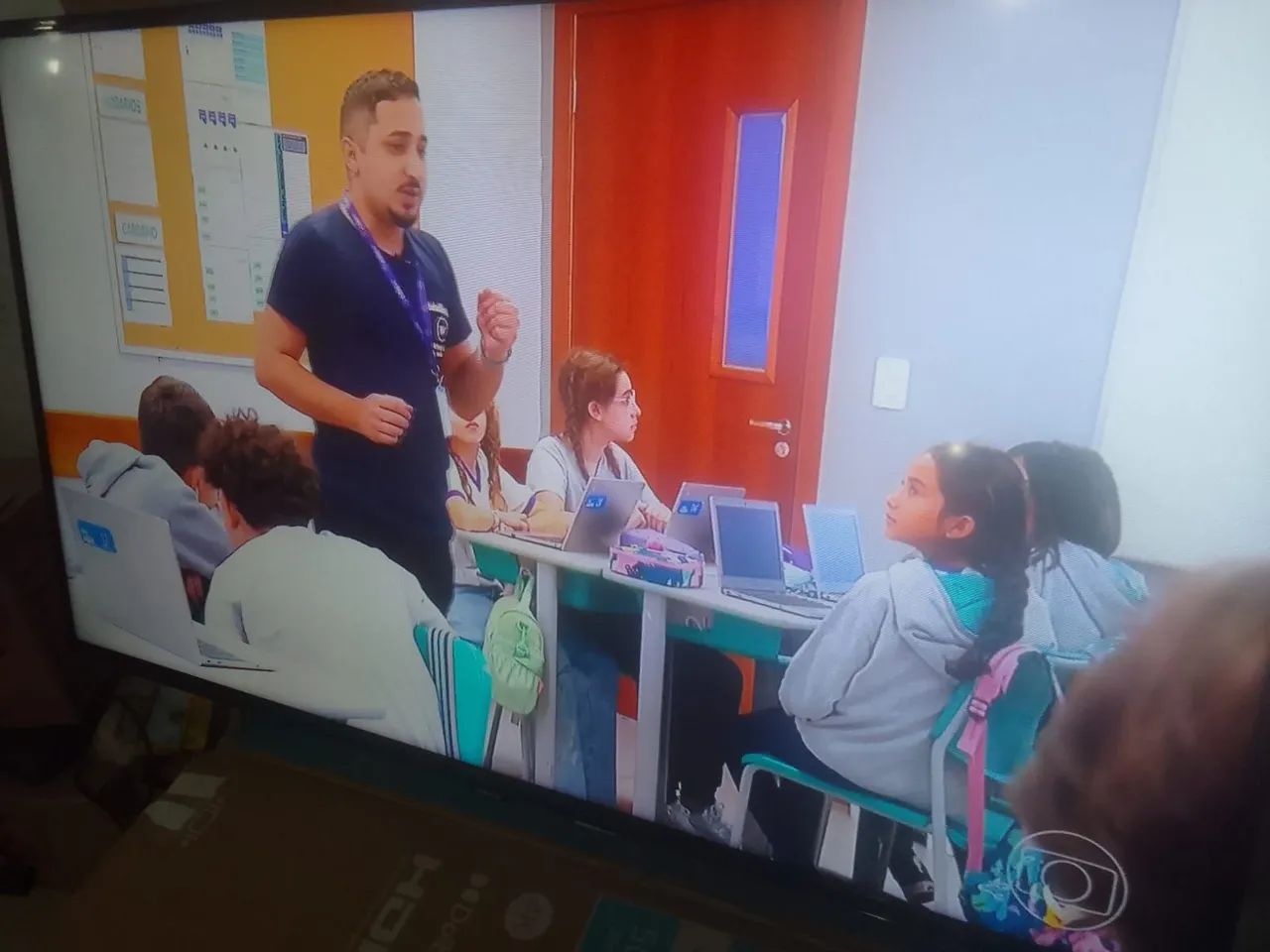 Tv não smarte 50" - Foto 4