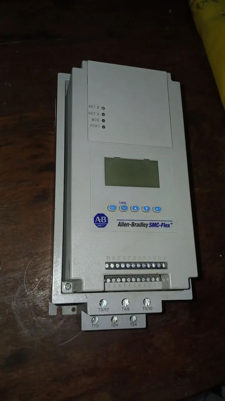 Produtos Allen-Bradley, Soft-Starter, fonte e IHM - Foto 2