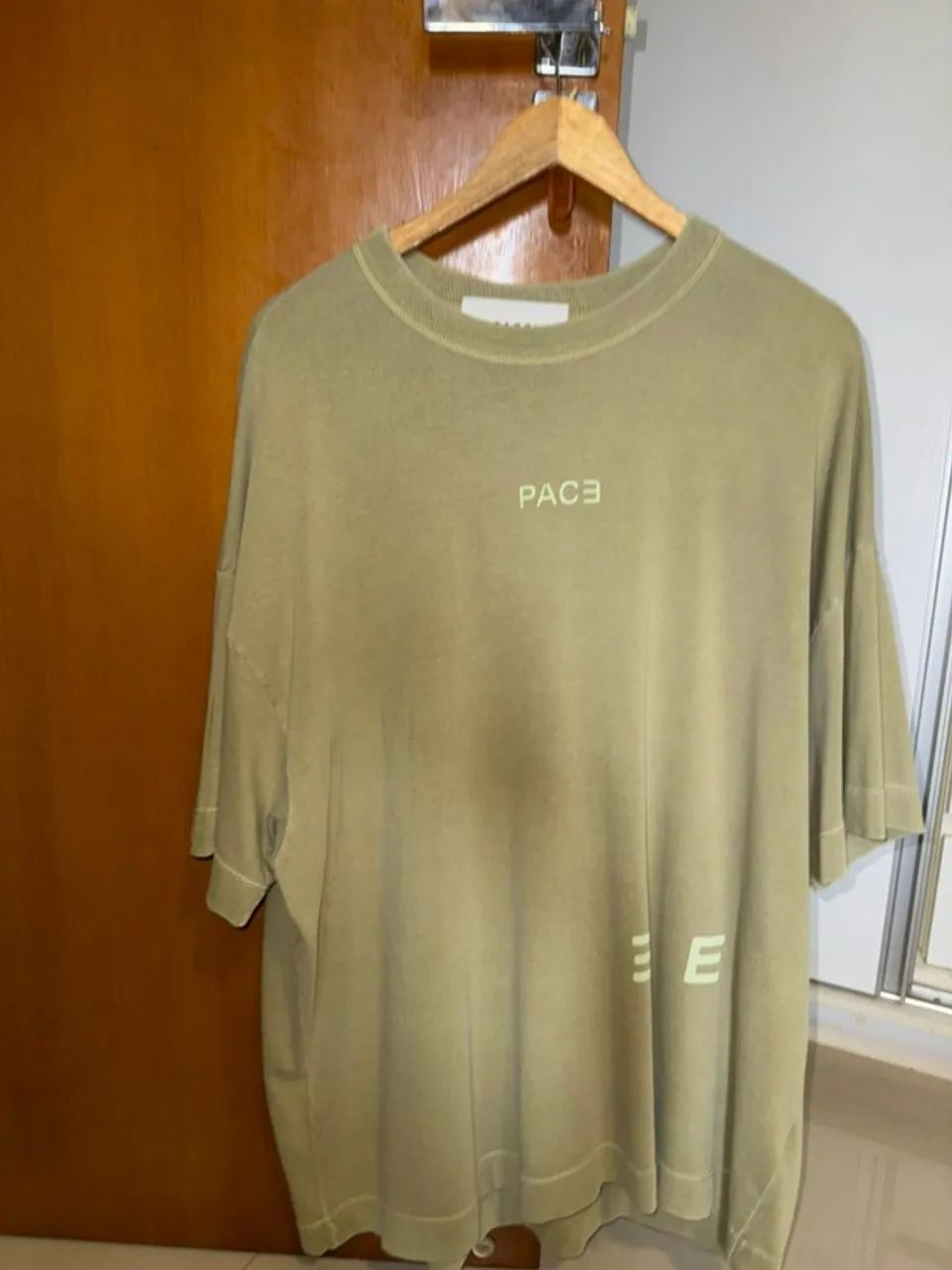 Camiseta PACE Waveform Oversized - Foto 2