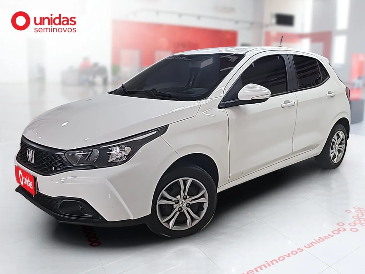 Fiat Argo Drive 1.0 Firefly 2025
