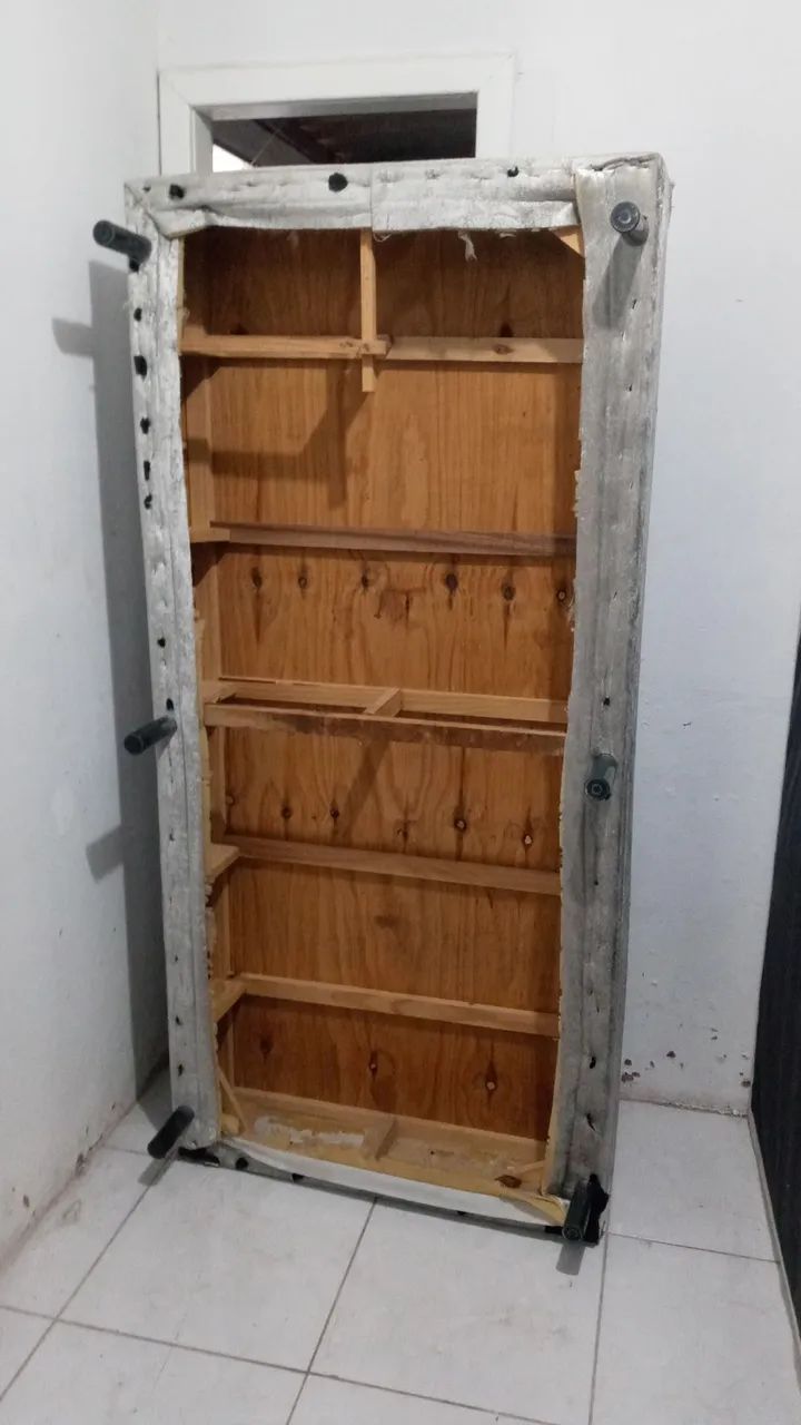 Cama solteirol , conjunto  completo , entrega grátis - Foto 3