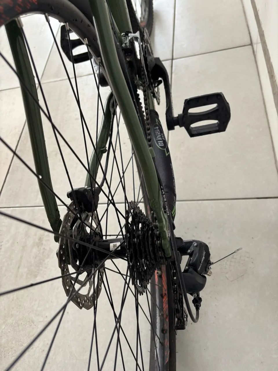 Vendo bicicleta  - Foto 5
