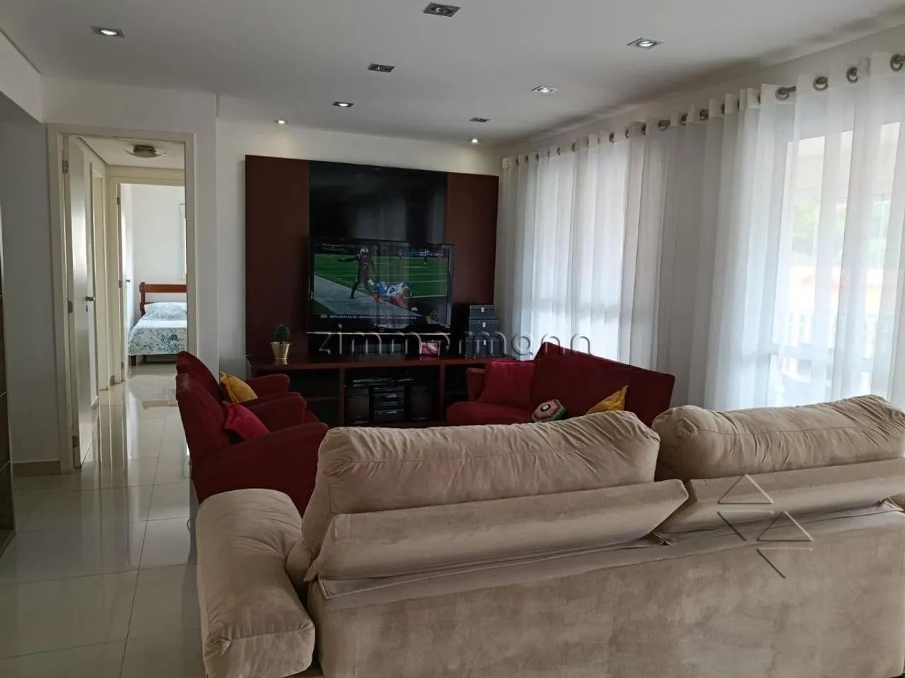 APARTAMENTO BARRA FUNDA 4 DORMITÓRIOS 2 VAGAS - Foto 3