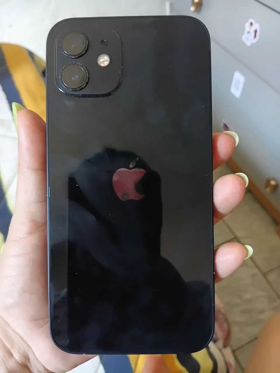 Vendo iphone 12 - Foto 5