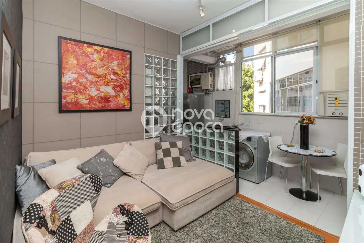 Ipanema | Apartamento 1 quarto, sendo 1 suite - Foto 3
