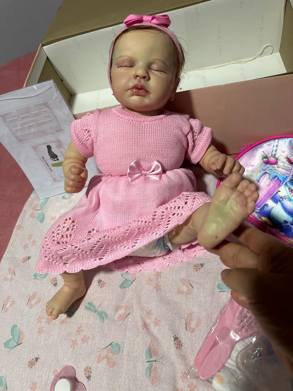 Bebê reborn  - Foto 3