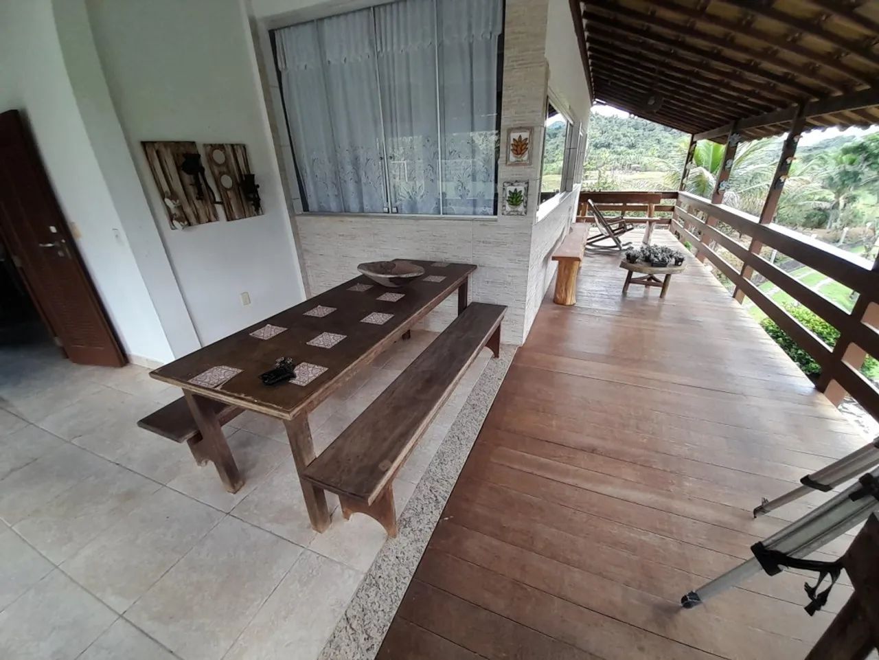 Fazenda / Sítios / Chácaras com 6 quartos à venda em Guarapari - Foto 4
