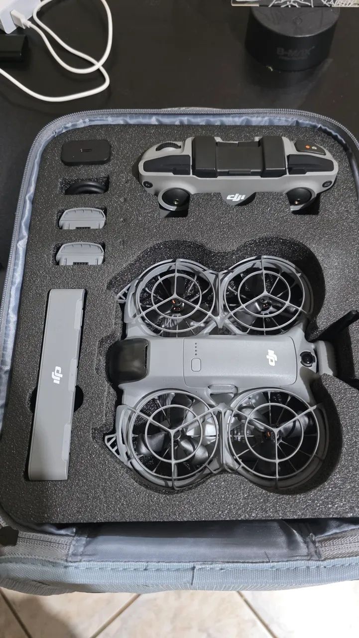 drone dji neo 2 , novo completo . - Foto 3