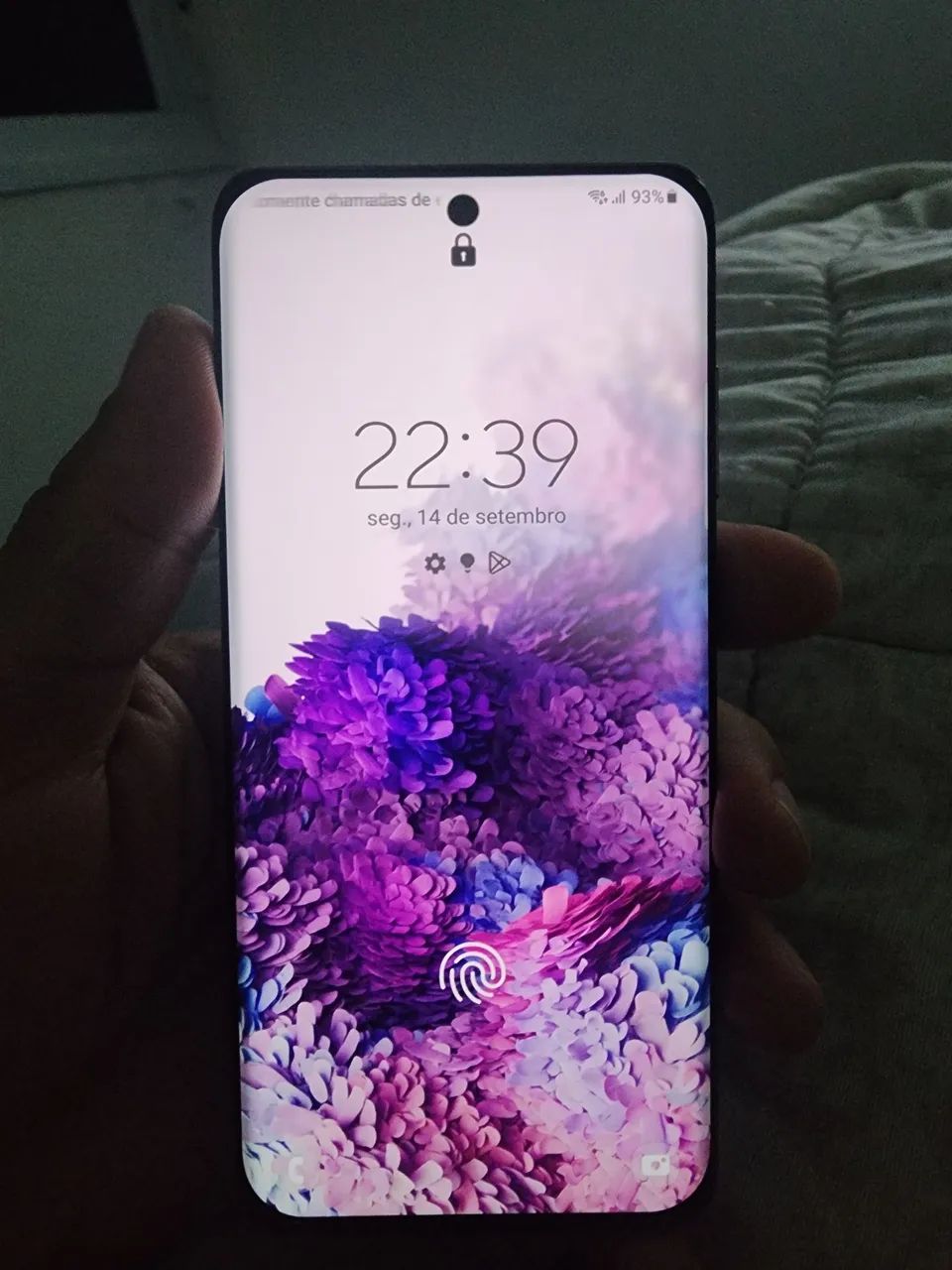 Samsung galaxy s20 128gb