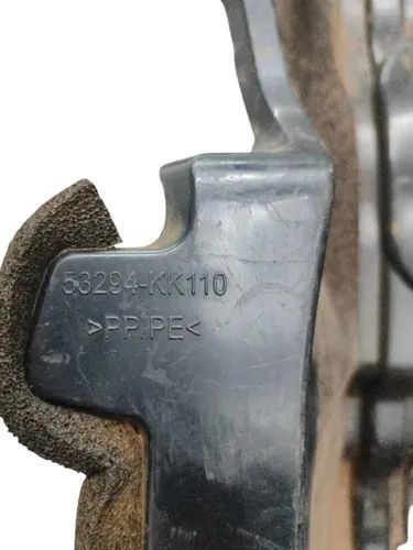 Defletor Lateral Esquerdo Radiador Hillux 2021 2022 23 A 26 Defletor Lateral Esquerdo Radiador Hillux 2021 2022 23 A 26