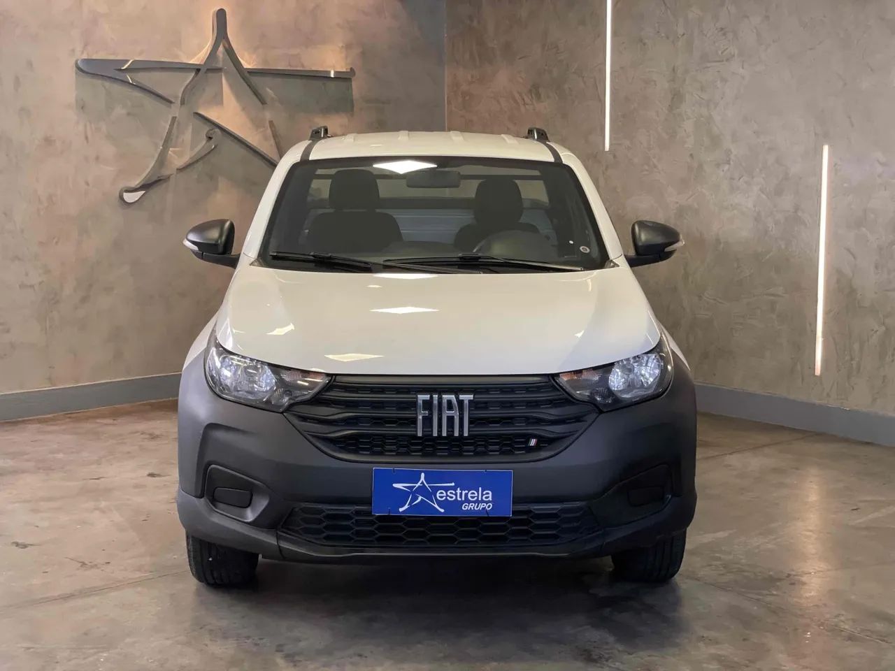 Fiat Strada Endurance 1.3 Flex 8V CS 2025 - Foto 2